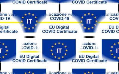 OBBLIGO DI SUPER GREEN PASS NEI LUOGHI DI LAVORO