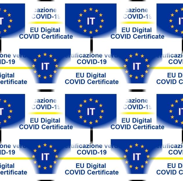 OBBLIGO DI SUPER GREEN PASS NEI LUOGHI DI LAVORO