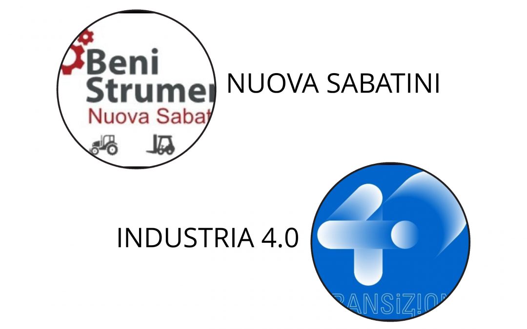 INCOMPATIBILITA’ SABATINI e INDUSTRIA 4.0?